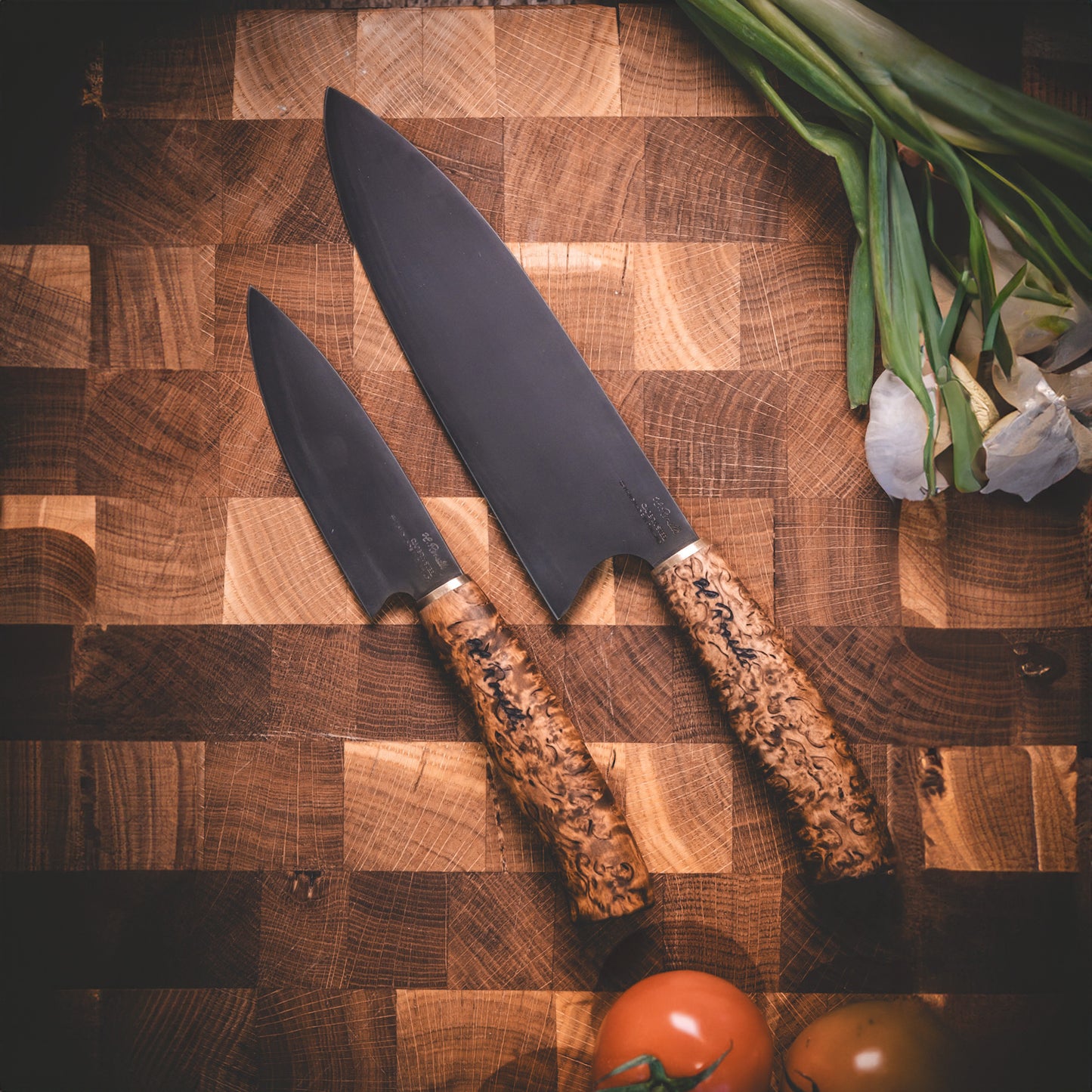 Messer Gyuto Chef, Zweite Wahl