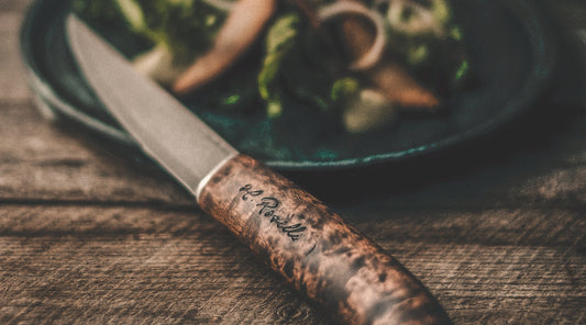 NEW IN: Roselli Steak Knife Set