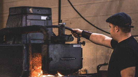 The legacy of Roselli Ultra High Carbon steel