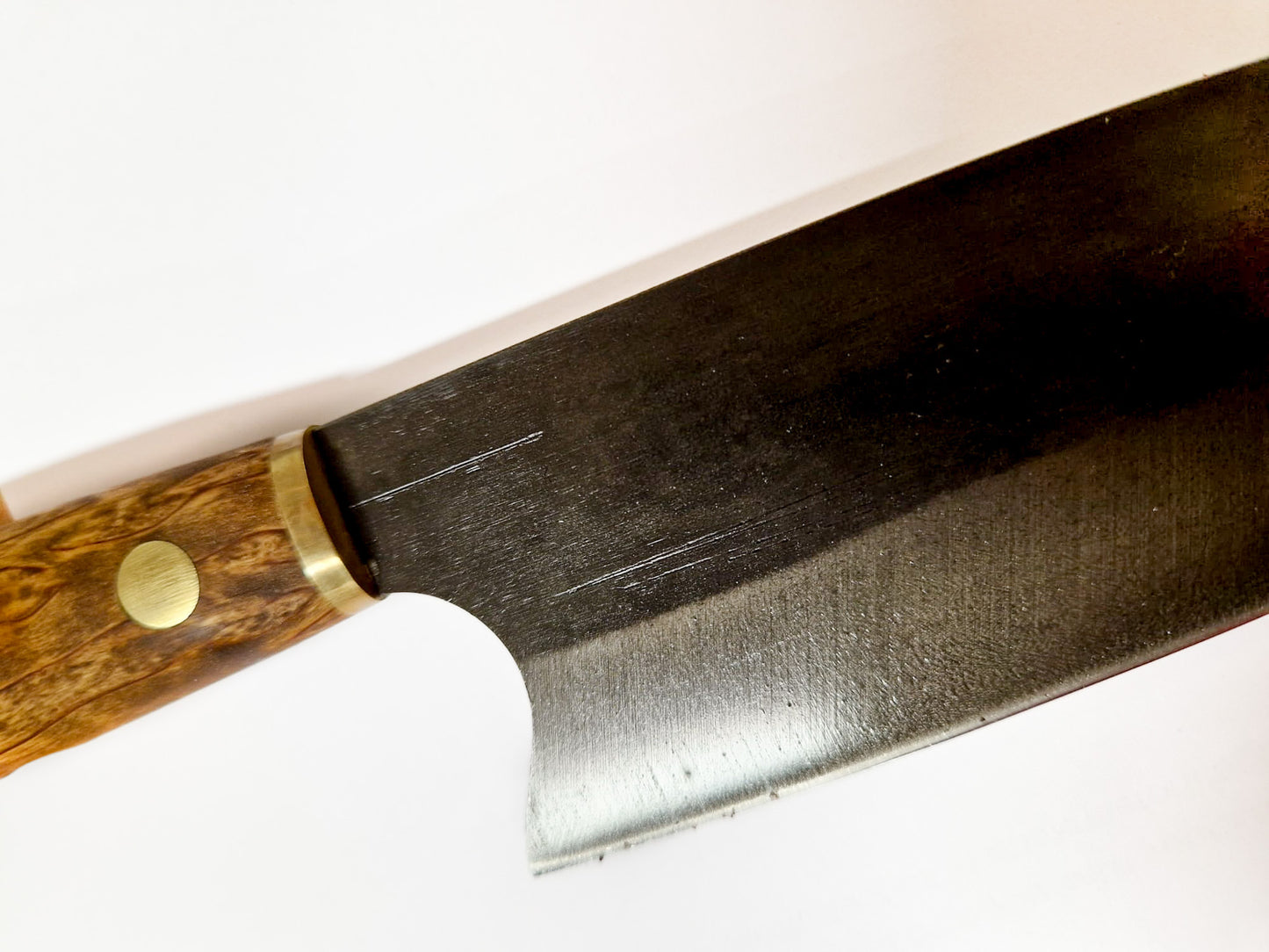 Messer Santoku UHC, second sorting