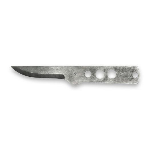 Heimo 4" Full Tang, carbon steel blade