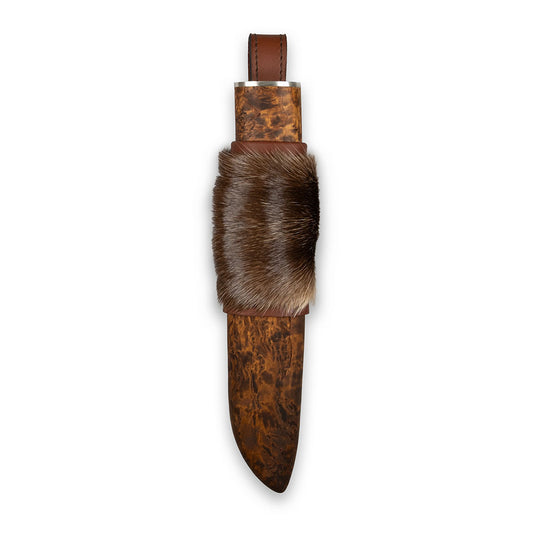 Grandfather knife UHC, special sheath