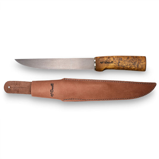 Messer Big Fillet UHC – Eingestelltes Produkt