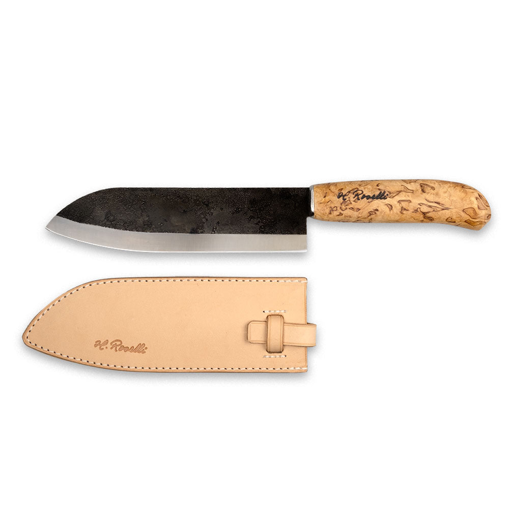 Messer Japanese Chef, Zweite Wahl