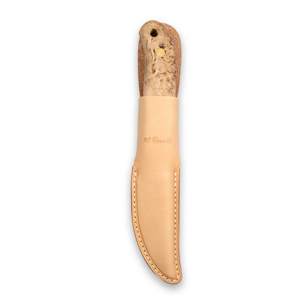 Messer Carpenter full tang, eingestellt