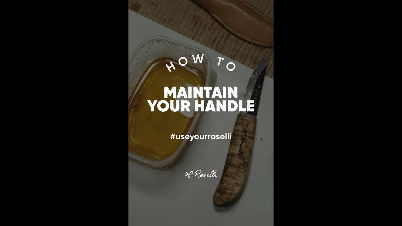 Video laden: Video about the story behind Roselli