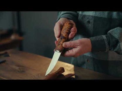 Hunting and Bear Claw knife UHC, combo sheath